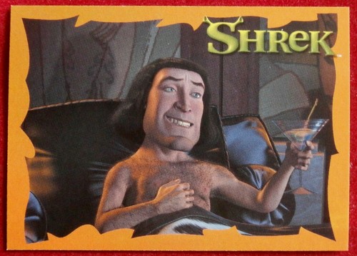 Shrek card lord - card, #33