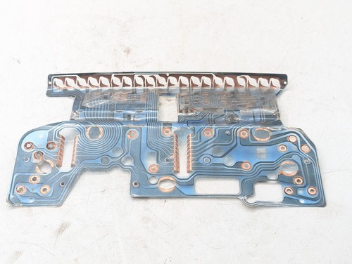 Jaguar early xjs - xjs, instrument