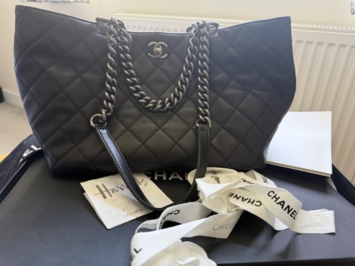 Chanel shopping chains - chanel, in