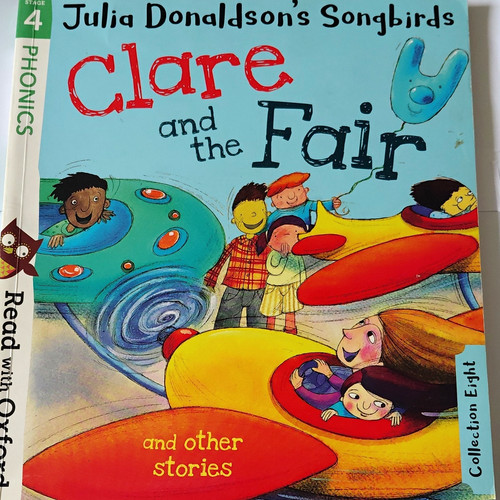 JuliaDonaldson’sSongbirds