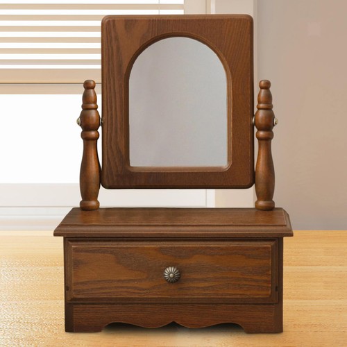 Makeup mirror with - mirror,