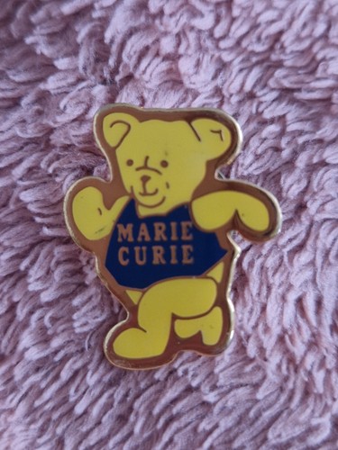 Marie curie teddy - marie,