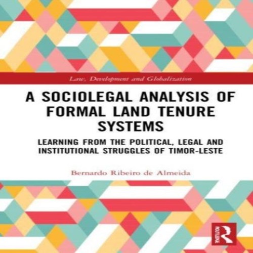 Sociolegal analysis of - analysis,