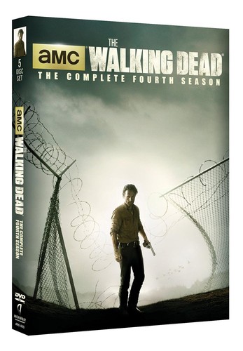 The walking dead season 4 - walking,