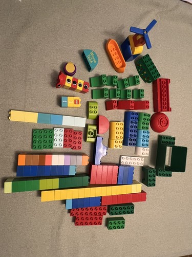 Lego duplo bundle - of, bricks