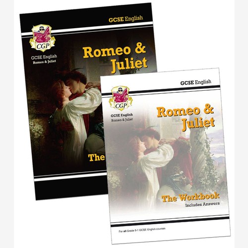 Romeo juliet study - romeo,
