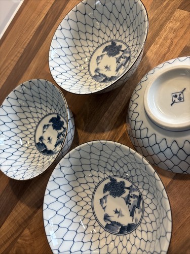 Set vintage japanese - set,