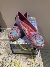 Irregular Choice Crab U Lous