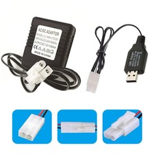 Power supply charger - 7.2v, 9.6v