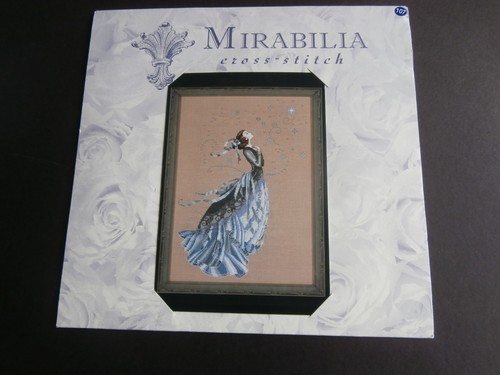 Mirabilia counted cross - , stitch