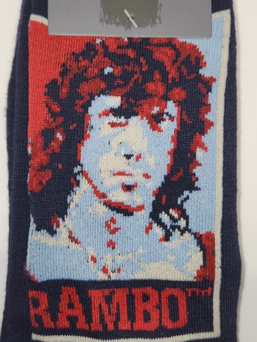 Rambo socks polyester one - rambo,