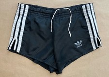 VTG ADIDAS nylon shorts WEST