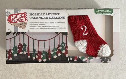 Merry moments holiday advent - merry,