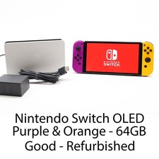 Nintendo Switch OLED Model