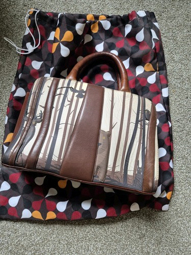 Yoshi leather handbag limited - leather,