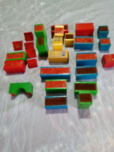Vintage rare hock and loop - rare,