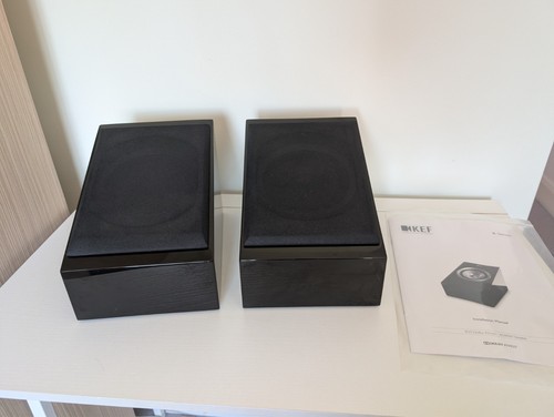 Kef r50 dolby - dolby, atmos-enabled
