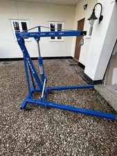 Draper folding Engine Hoist 2000 kg in good condition