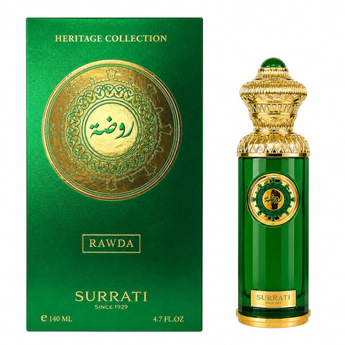 Surrati perfumes rawda edp - surrati,