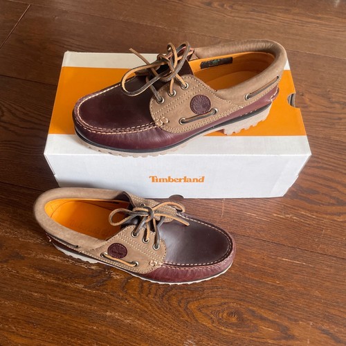 Timberland classic eye boat - 2-eye,