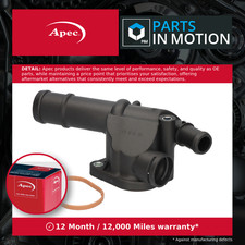 Coolant Flange / Pipe fits