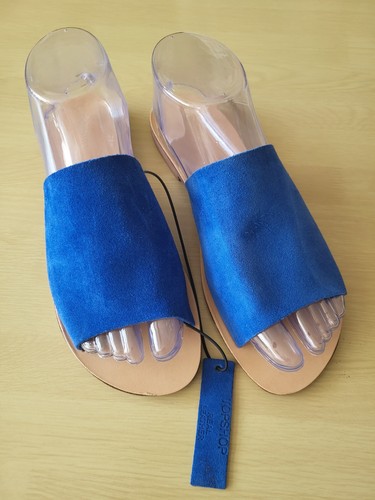 Topshop ladies royal blue - ladies,