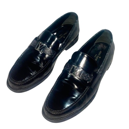 Louis vuitton major loafers - louis,