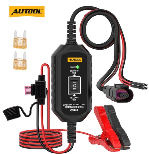 Electronic parking brake - electronic,