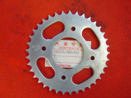 Honda cb125 41201 383 610 - j, 41201-383-610