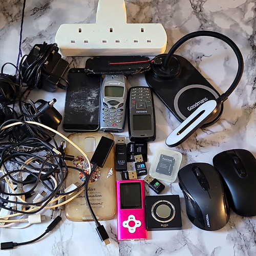 Joblot electronics random - joblot,