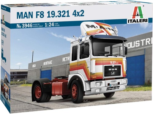 Italeri man 19 321 2 - man, f8