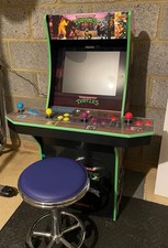 Arcade1up tmnt turtles time - arcade1up,