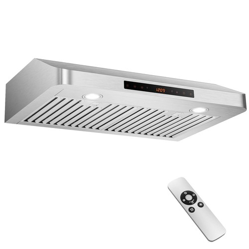 Under cabinet range hood - under,