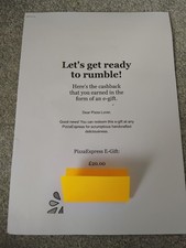 Pizza express gift - express,