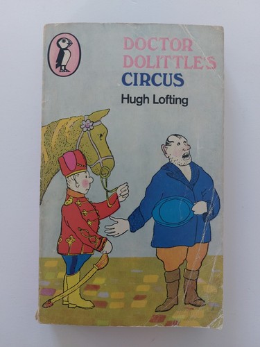 Doctor doolittle circus by - doctor, doolittle's