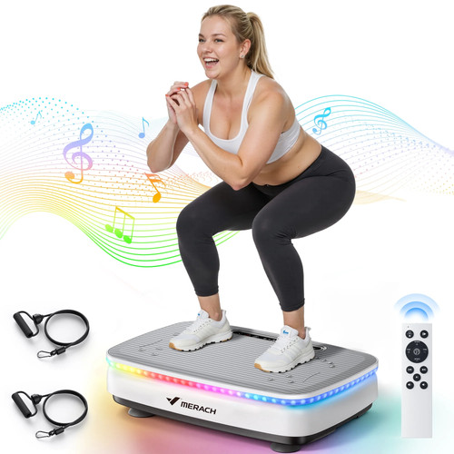 Merach vibration plate - merach,