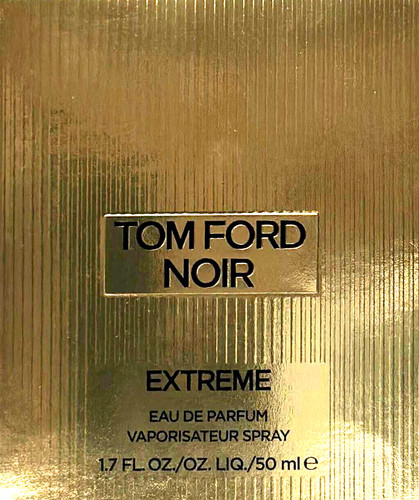 Tom ford noir - ford,