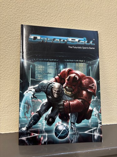 Mantic dreadball season - mantic, 1
