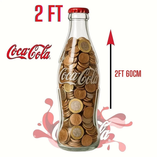 2ftand 1ft giant - giant, cola