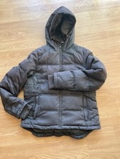 Jack Wills Feather & Down Puffa Jacket