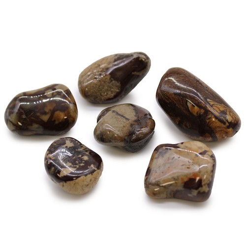 Large african tumble stones - tumble,