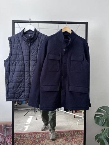 Men ermenegildo zegna - ermenegildo, jacket