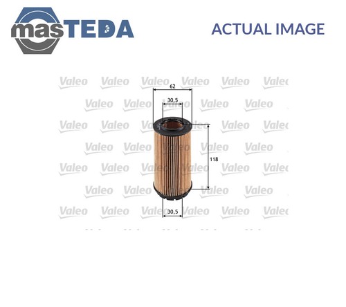 586525 engine oil filter valeo - 586525,
