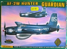 Ace Models 1/72 Scale Grumman