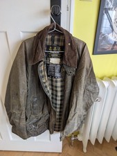 Vintage Barbour Beaufort Wax