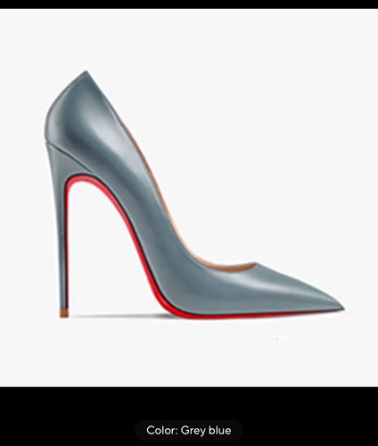 Sexy red bottom women high - bottom,