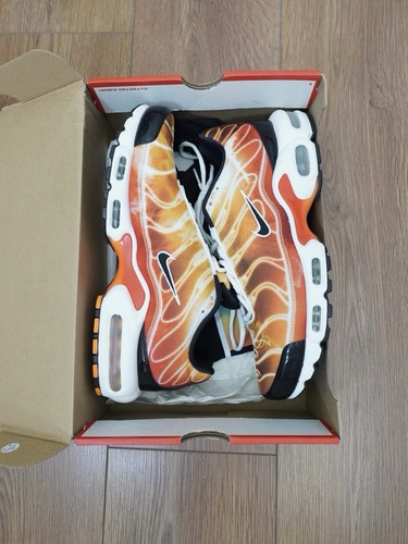 Nike air max plus - air, red