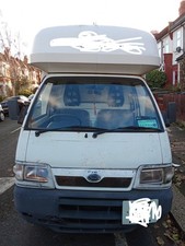 Unique Food Van , Diahatsu