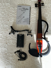 Yamaha SV250 electric violin