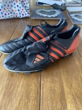 Adidas Predator Sambanova Football Boots 2003 UK Size 10 FG Mania Supernova